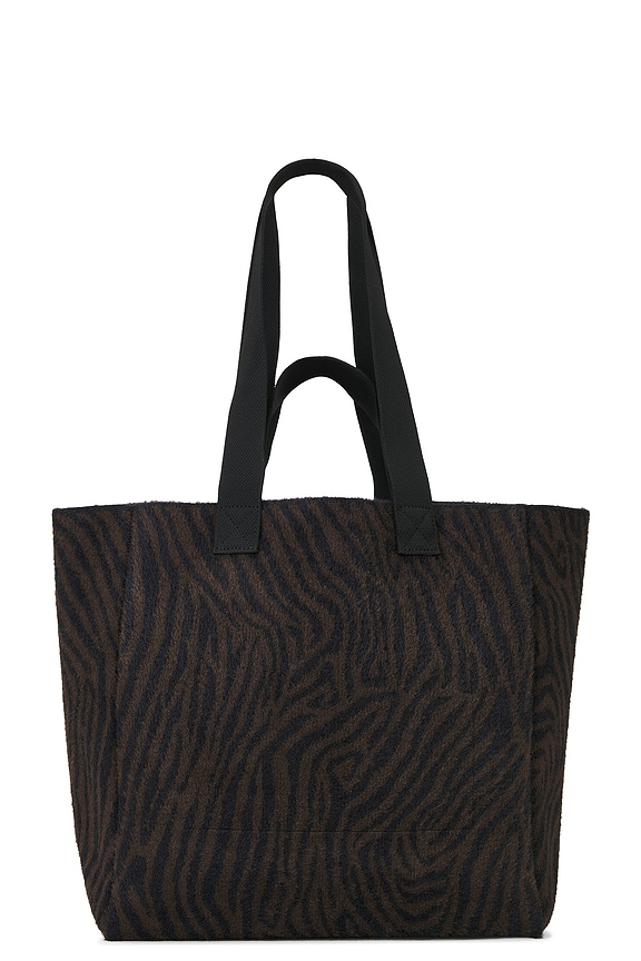 view 2 of 4 SAC FOURRE-TOUT IZZY in Black & Brown