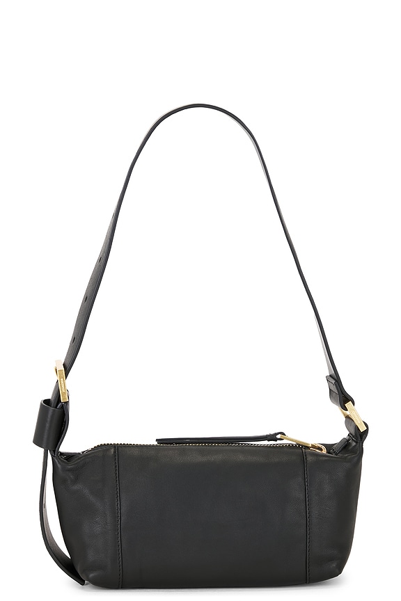 view 2 of 4 Vega Mini Shoulder Bag in Black