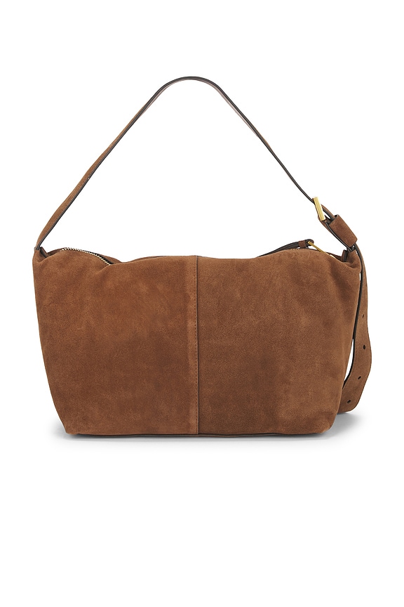 view 2 of 4 BOLSO HOMBRO VEGA in Sugar Brown