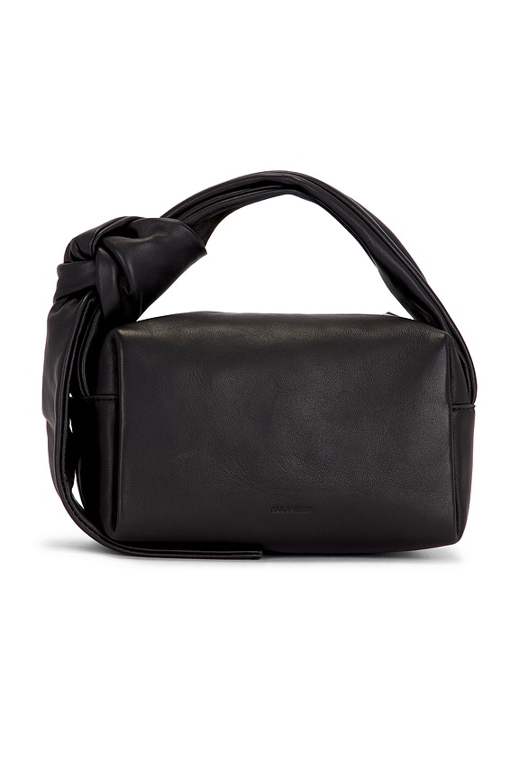 view 2 of 4 Effie Knot Micro Bag in Black