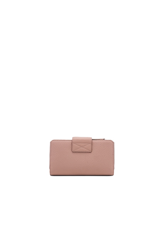 view 1 of 4 Ray Wallet in Blush Pink