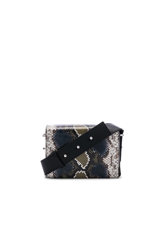 view 1 of 5 Versailles Large Shoulder Bag in Black Multi