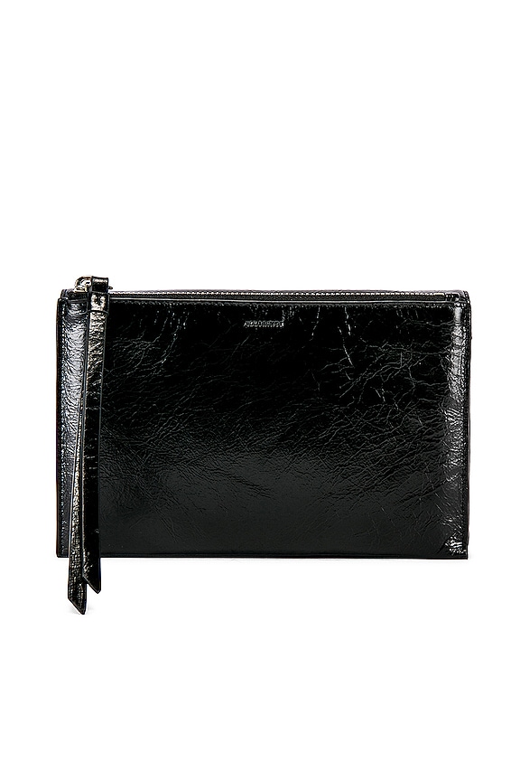 view 2 of 6 FETCH ウォレット in Black