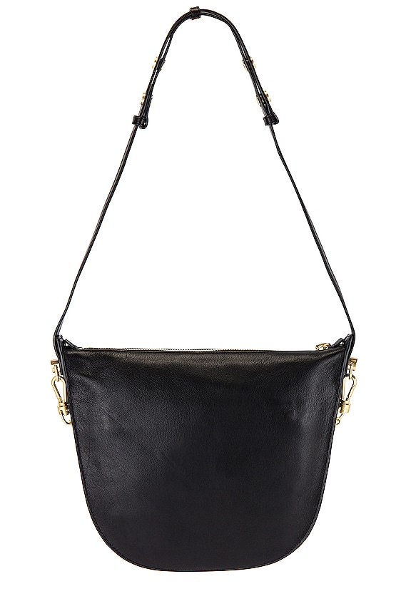 view 2 of 4 SAC PORTÉ ÉPAULE BLAKE in Black