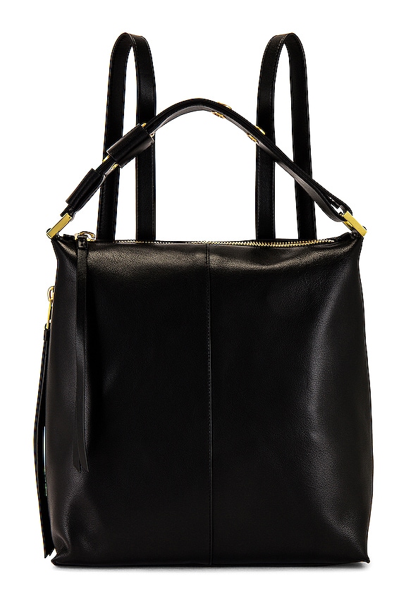 view 1 of 4 Lawrence SM Backpack in Black