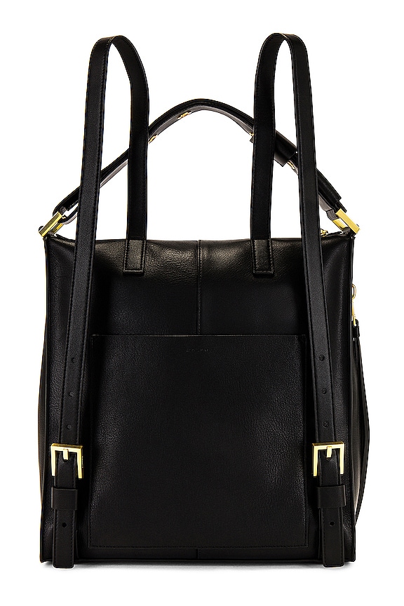 view 2 of 4 Lawrence SM Backpack in Black