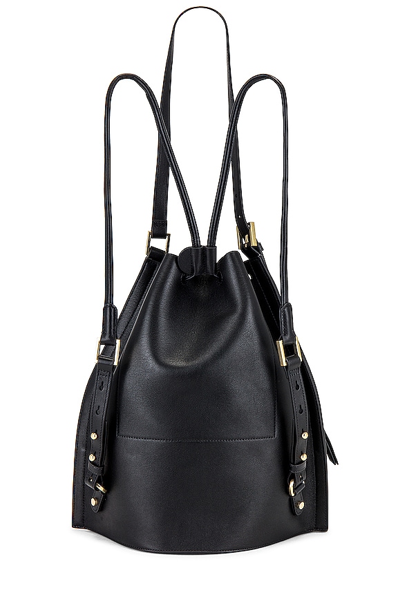 ALLSAINTS Alpha S Backpack in Black | REVOLVE