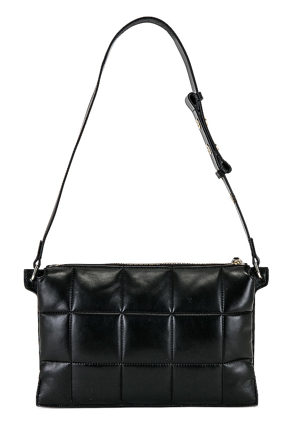 view 2 of 4 BOLSO SHERINGHAM in Black