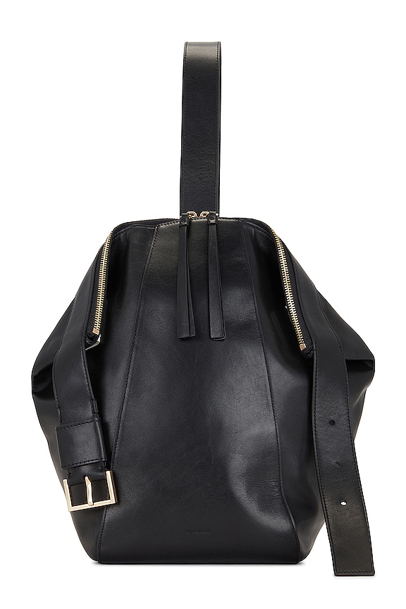 view 2 of 5 SAC À DOS ANOUCK in Black
