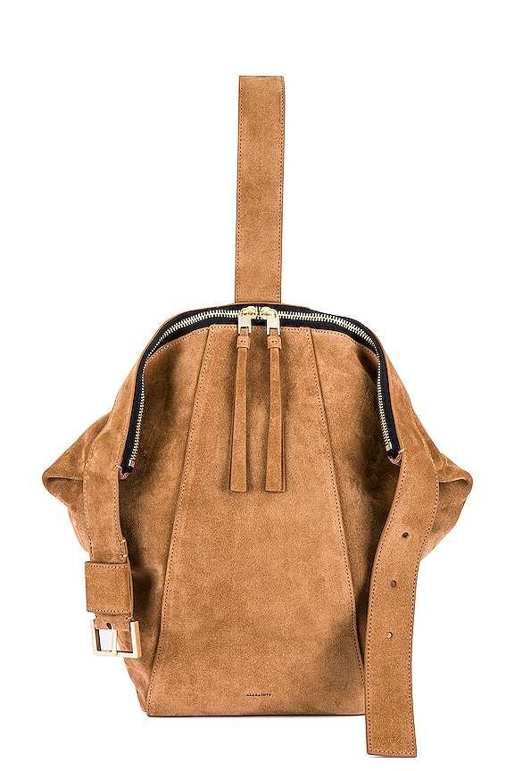 view 2 of 5 SAC À DOS ANOUCK in Palisade Tan
