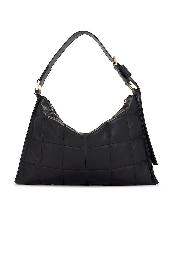 view 2 of 4 Edbury Quilt Bag in Black