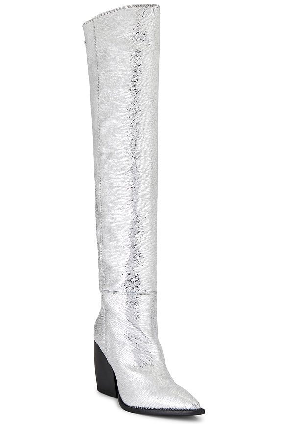 view 2 of 5 REINA 부츠 in Silver