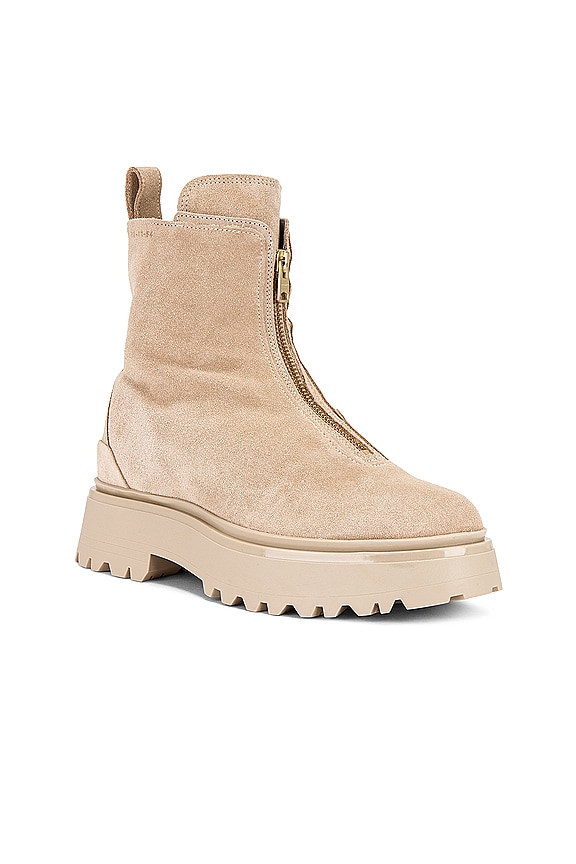 view 2 of 5 BOTTINES OPHELIA in Sand Brown