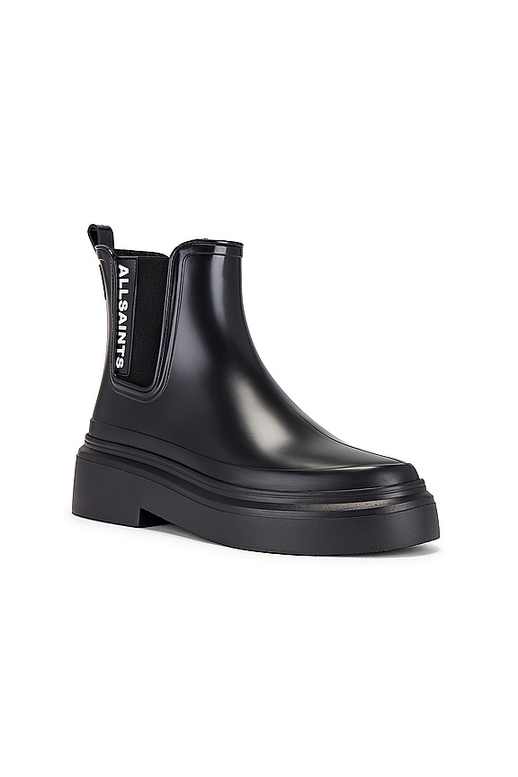 view 2 of 5 HETTY ブーツ in Black