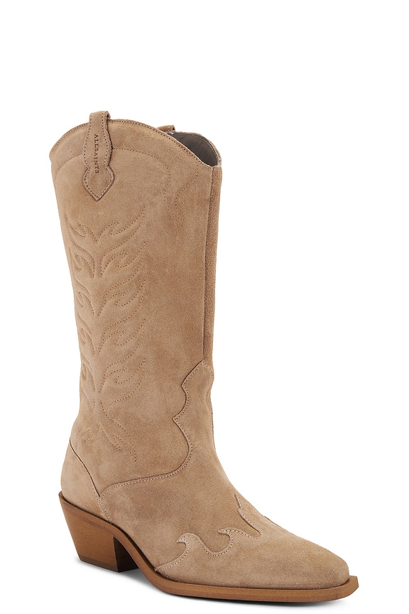 view 2 of 5 DOLLY ブーツ in Oak Beige