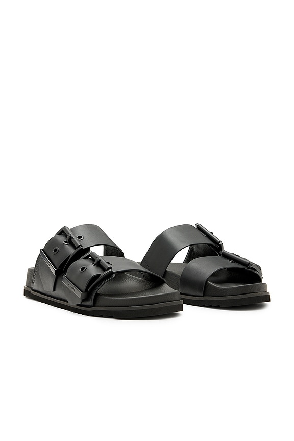 view 2 of 6 SANDALES SIAN in Black