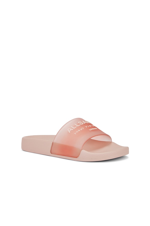 view 2 of 5 UNDERGROUND 슬라이더 in Pale Rose Pink