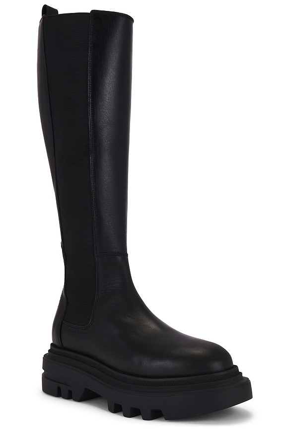 view 2 of 5 Monica Boot in Black