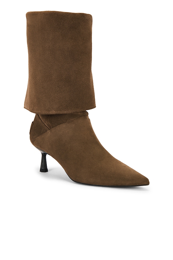 view 2 of 5 BOTTINES ODYSSEY LOW in Pine Bark Brown