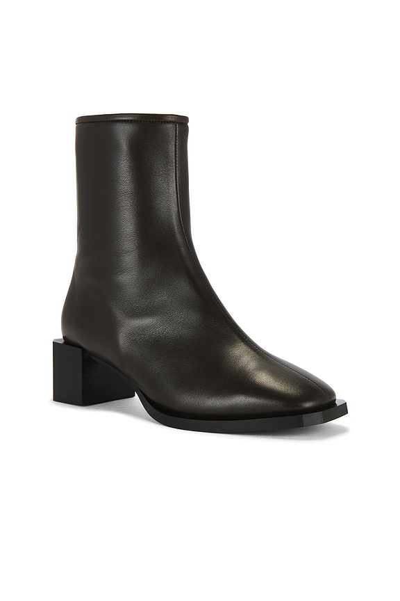 view 2 of 5 BOTTINES AVRIL in Brown