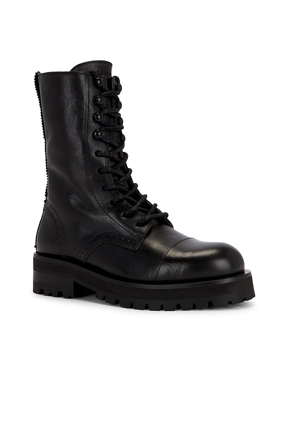 view 2 of 5 AASTHA ブーツ in Black