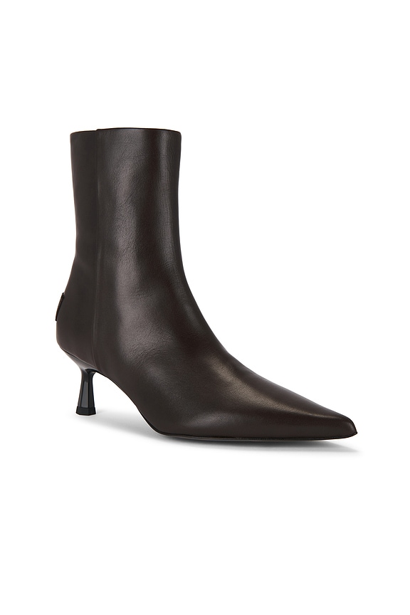 view 2 of 5 Vivian Boot in Brown