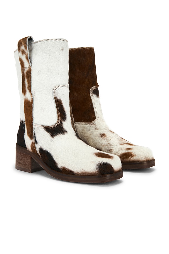 view 1 of 5 BOTA TERRI in Cow Print