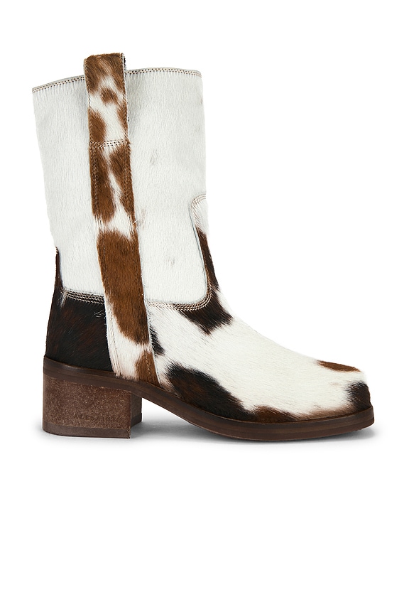 view 2 of 5 BOTA TERRI in Cow Print
