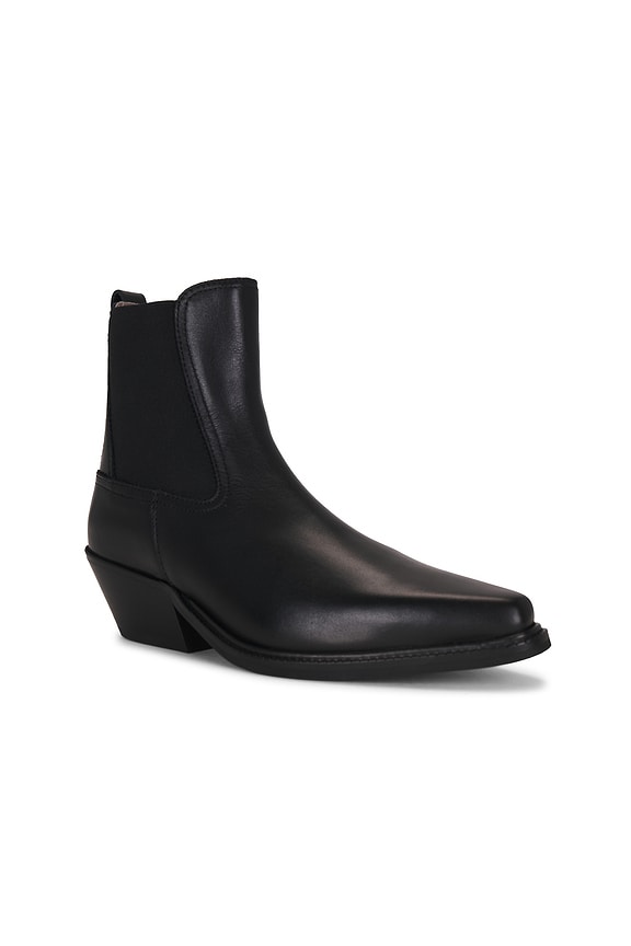 view 2 of 5 Carter Chelsea Boot in Black