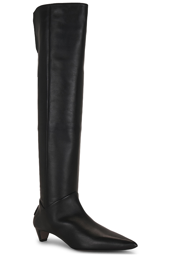 view 2 of 5 Ortega Boot in Black