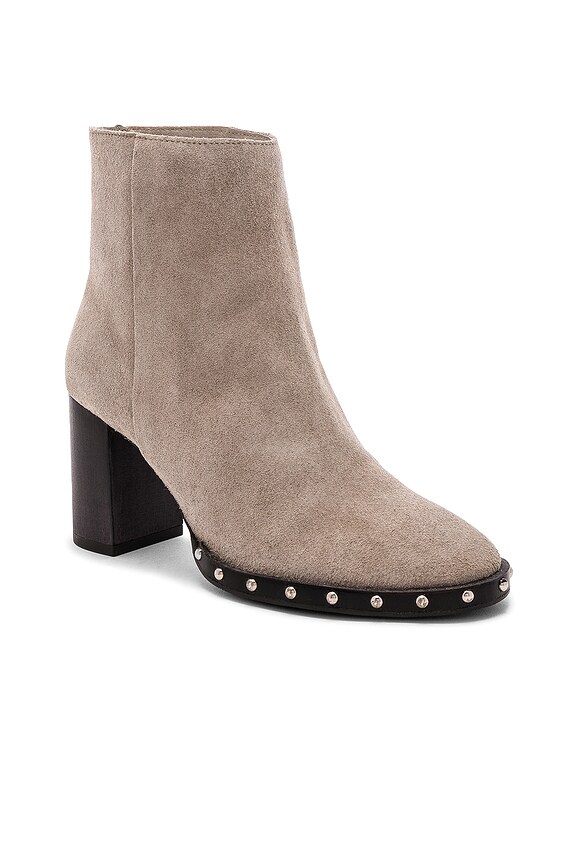 view 2 of 5 Inez Bootie in Earth Grey