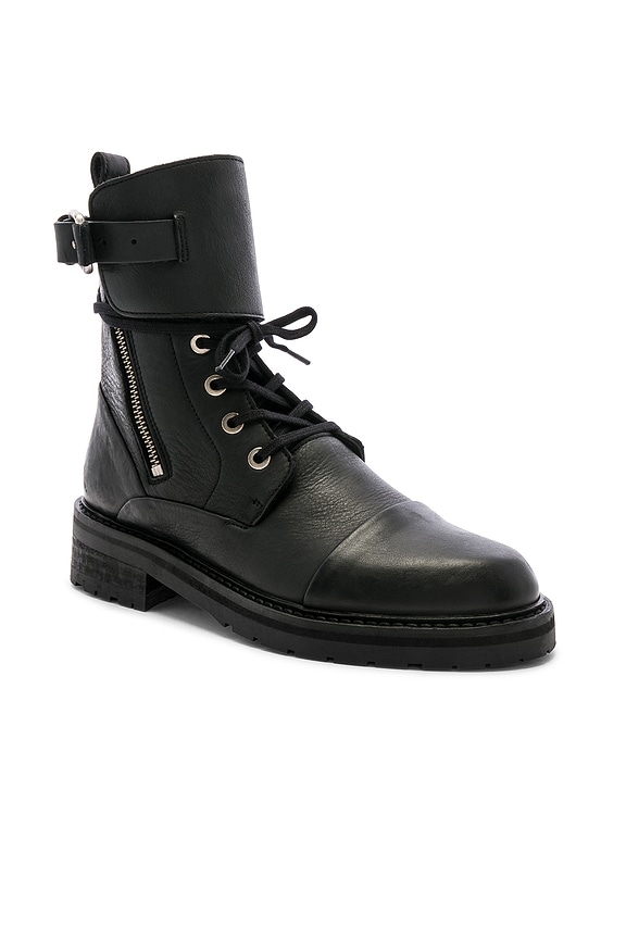 view 2 of 6 Daria Boot in Black