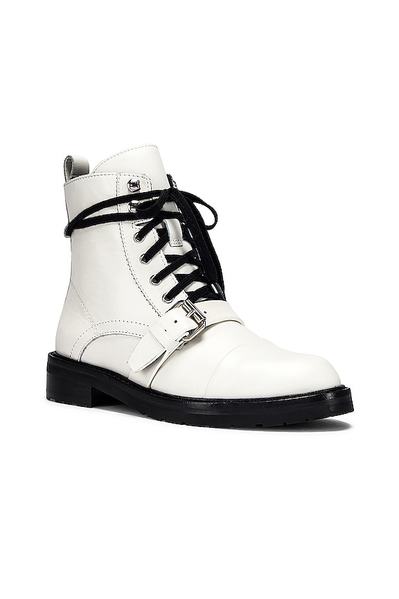 view 2 of 5 Donita Boot in White