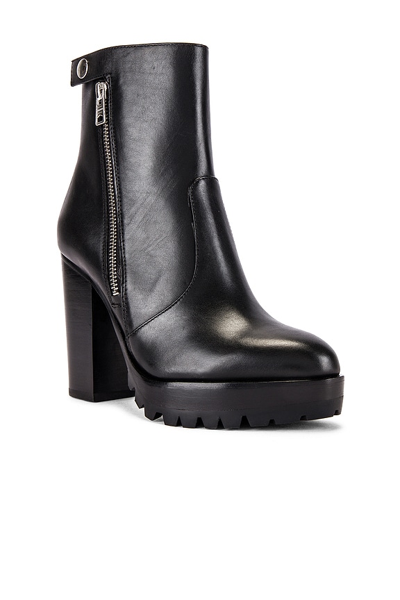 view 2 of 5 Ana Bootie in Black