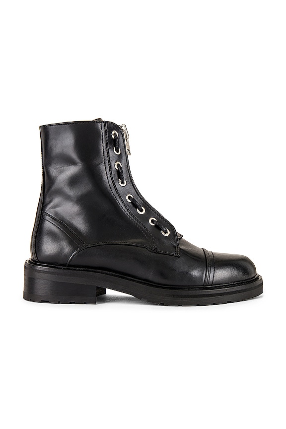 ALLSAINTS Ariel Boot in Black | REVOLVE