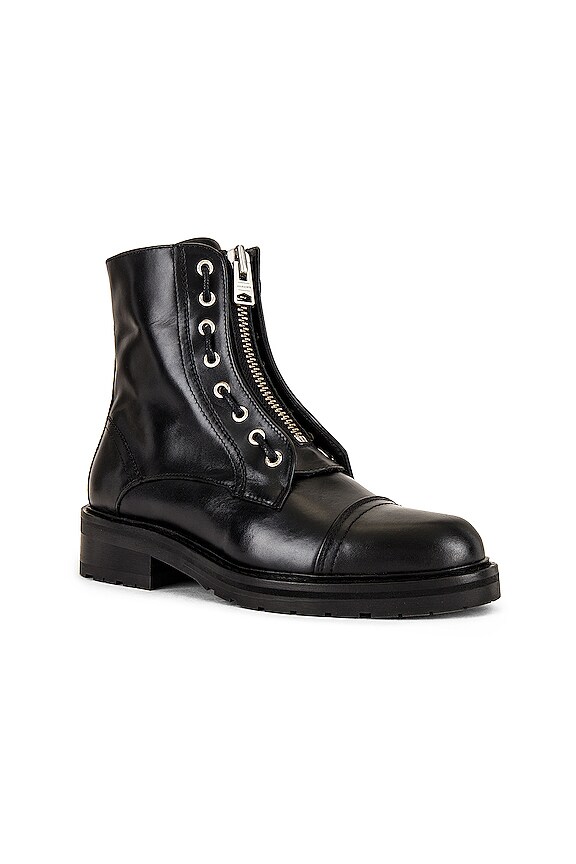 view 2 of 5 Ariel Boot in Black