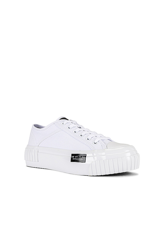 view 2 of 6 SNEAKERS JACKIE in White