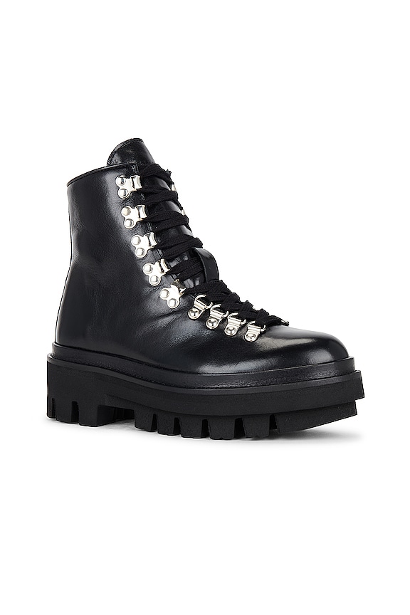 view 2 of 5 Wanda Bootie in Black