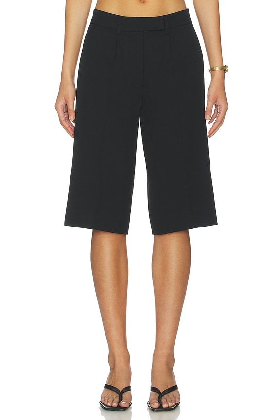 view 1 of 6 Renee Shorts in Onyx