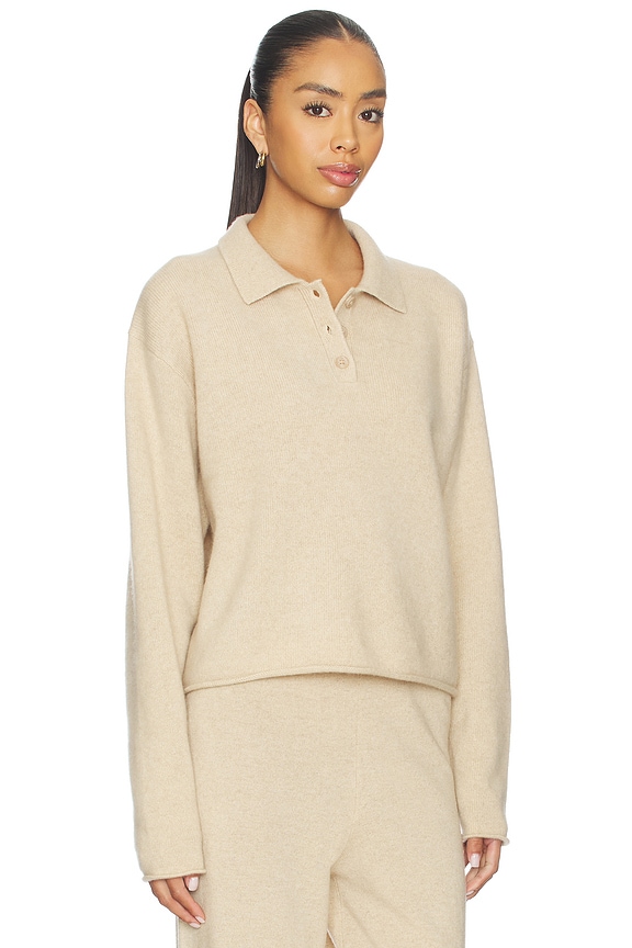 view 2 of 4 JERSEY KATIE in Oat