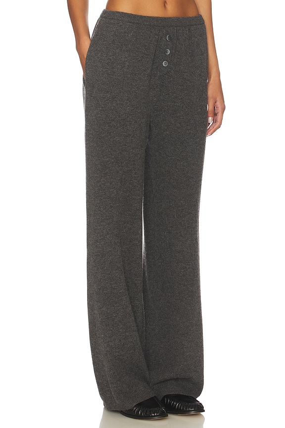 view 2 of 6 Kayla Pants in Charcoal