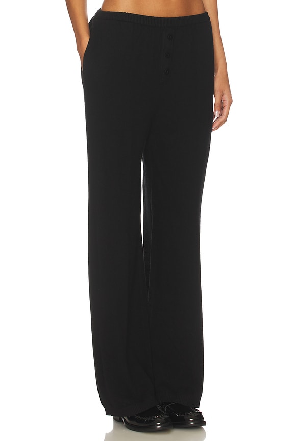 view 2 of 6 Kayla Pants in Onyx