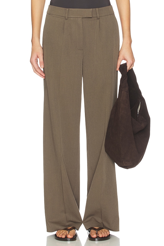view 1 of 6 PANTALON RENEE in Taupe