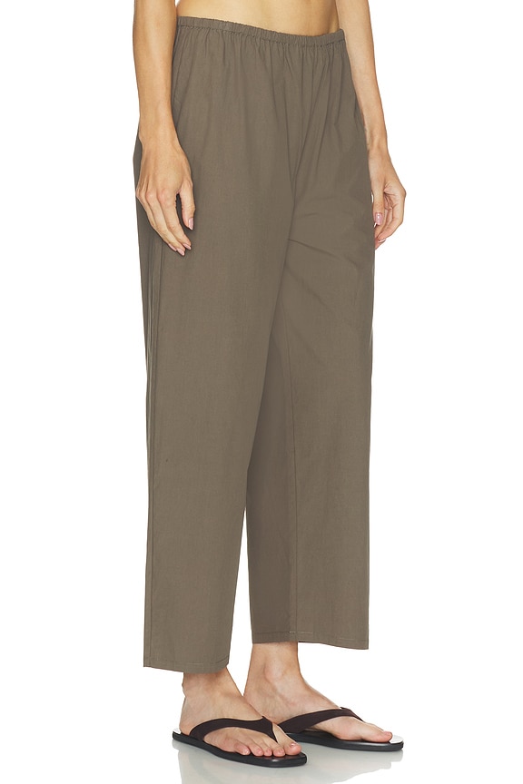 view 2 of 6 x REVOLVE Nicole Pants in Taupe