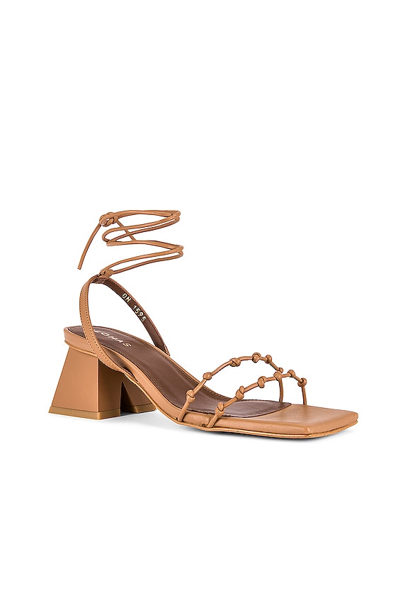 view 2 of 5 SANDALES JUNIPER in Camel