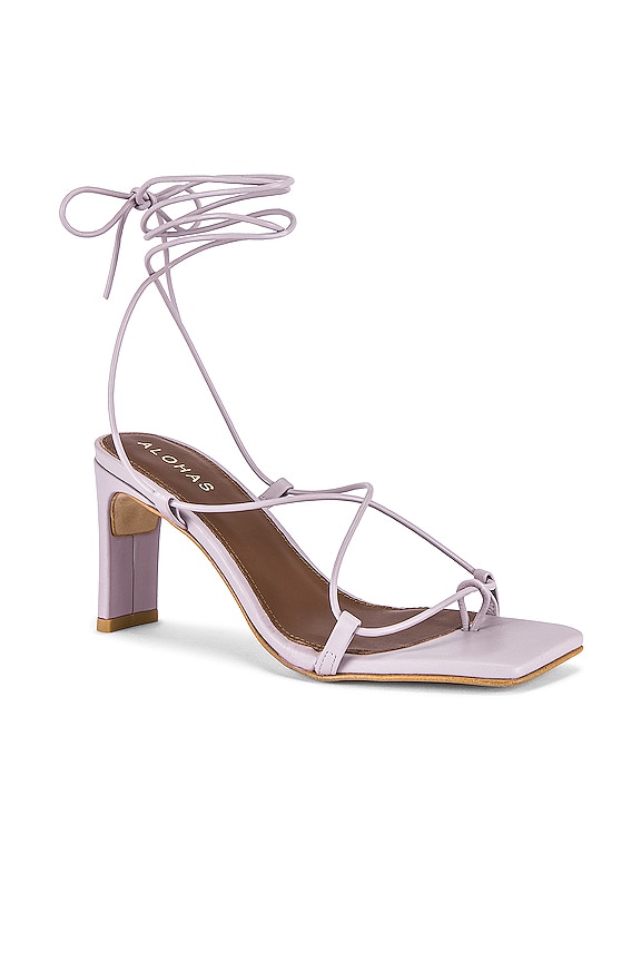 view 2 of 5 SANDALES BELLINI in Mauve