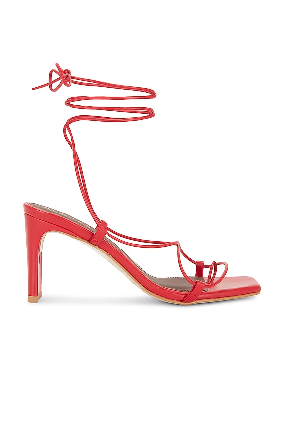 ALOHAS Bellini Sandal in Red | REVOLVE