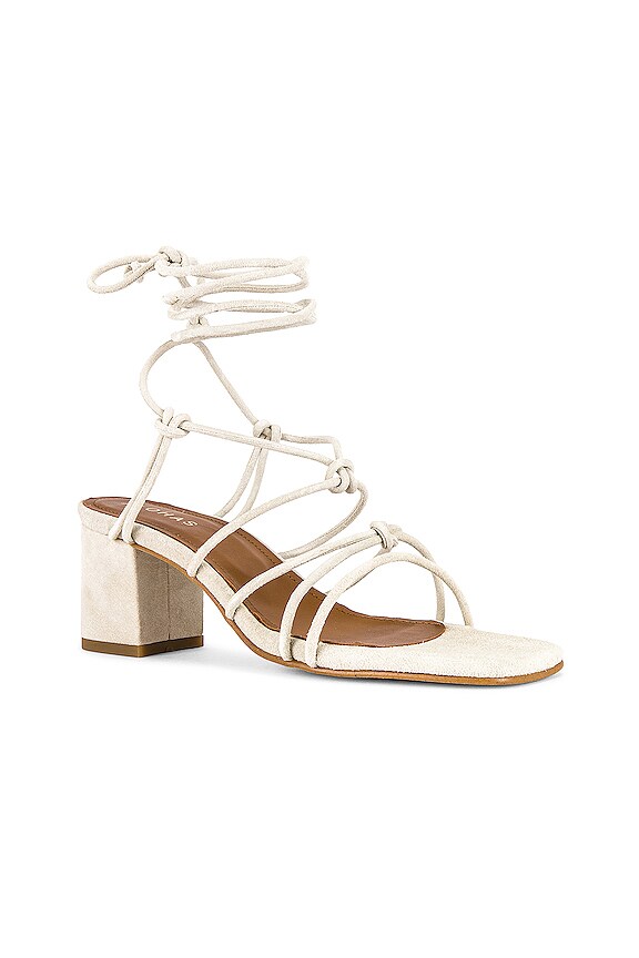 view 2 of 5 Paloma Sandal in Ivory