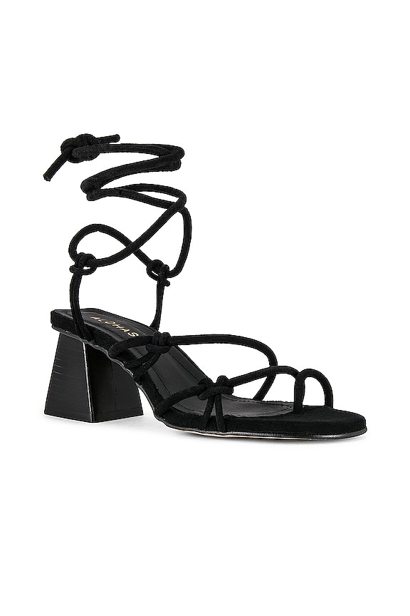 view 2 of 5 Goldie Sandal in Black