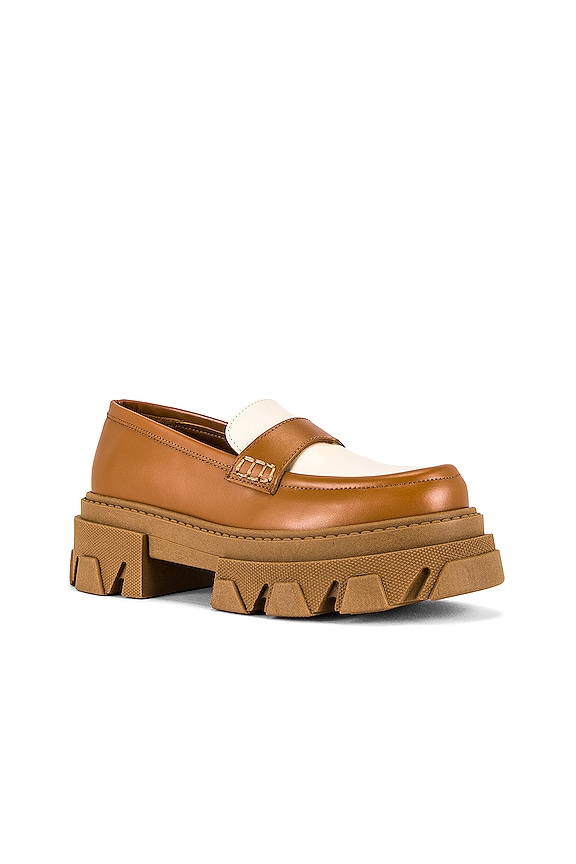 view 2 of 5 Trailblazer Loafer in Tan Ivory